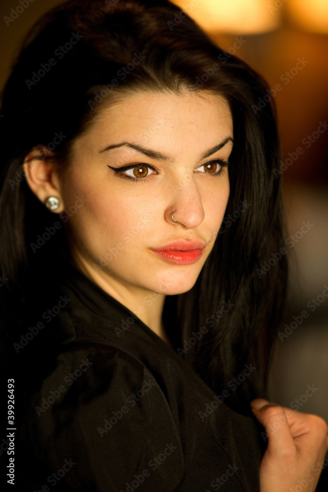 Beautiful woman Beautiful woman