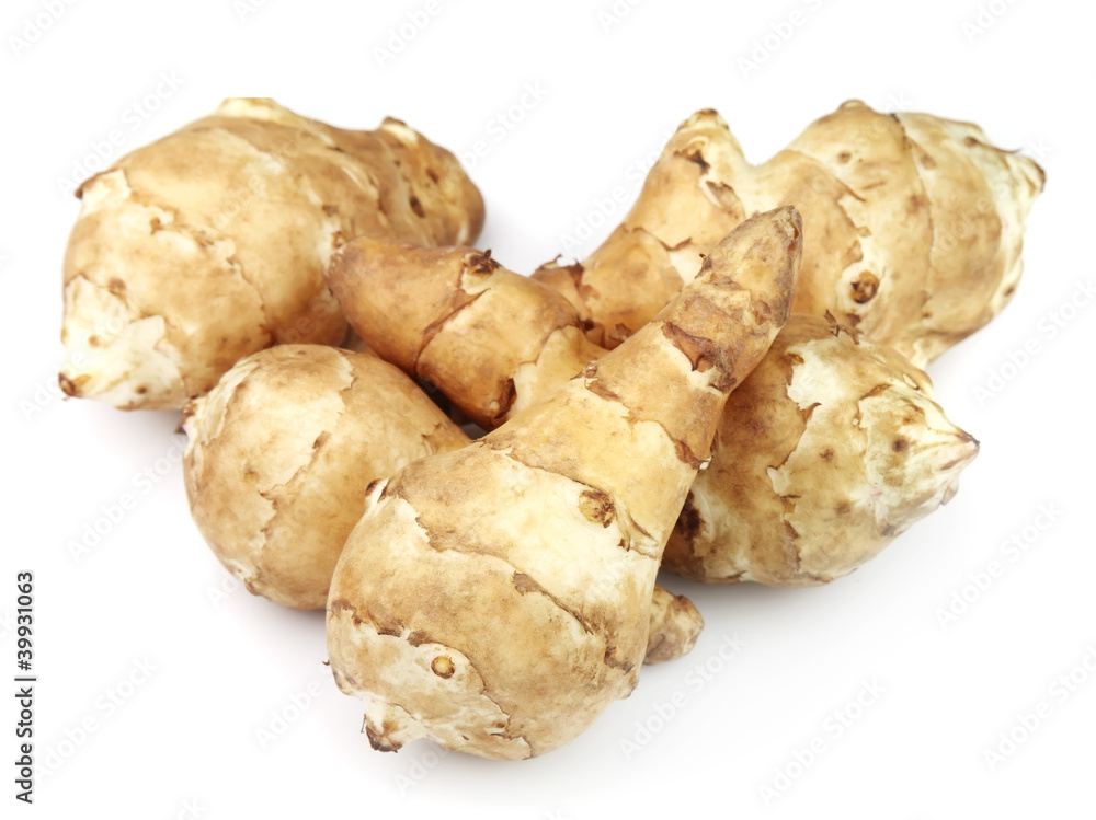 Jerusalem artichoke