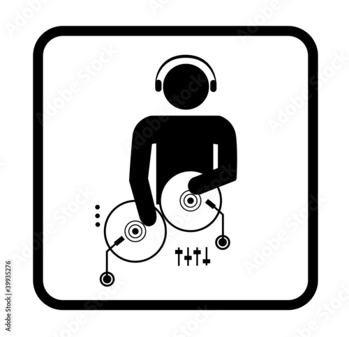 deejay icon