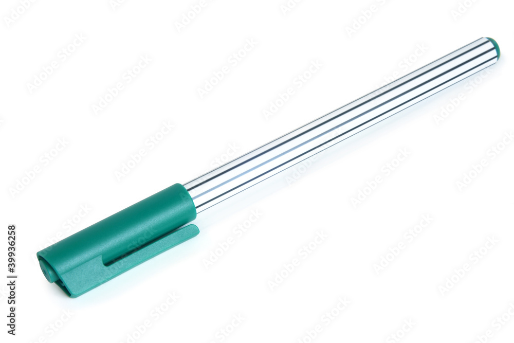 Green pen Green pen
