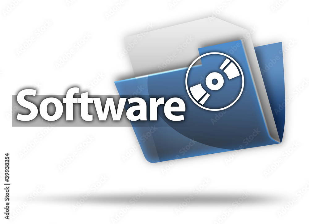 3D Style Folder Icon