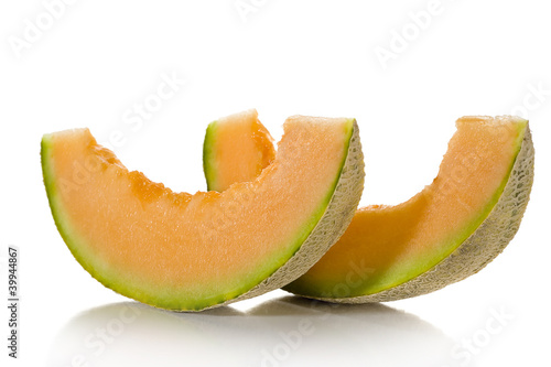 Slice of Melon