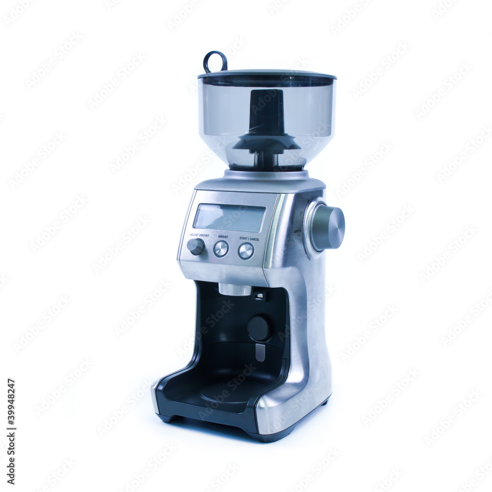Fototapeta premium coffee grinder