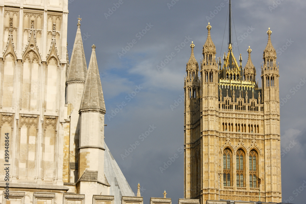 Fototapeta premium London,Westminster Abbey