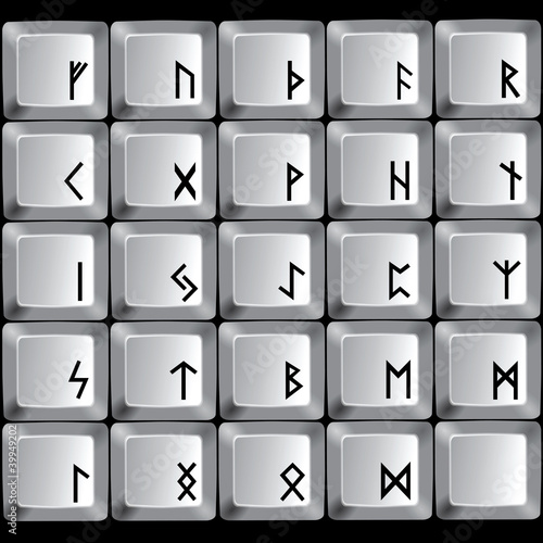 Rune symbols