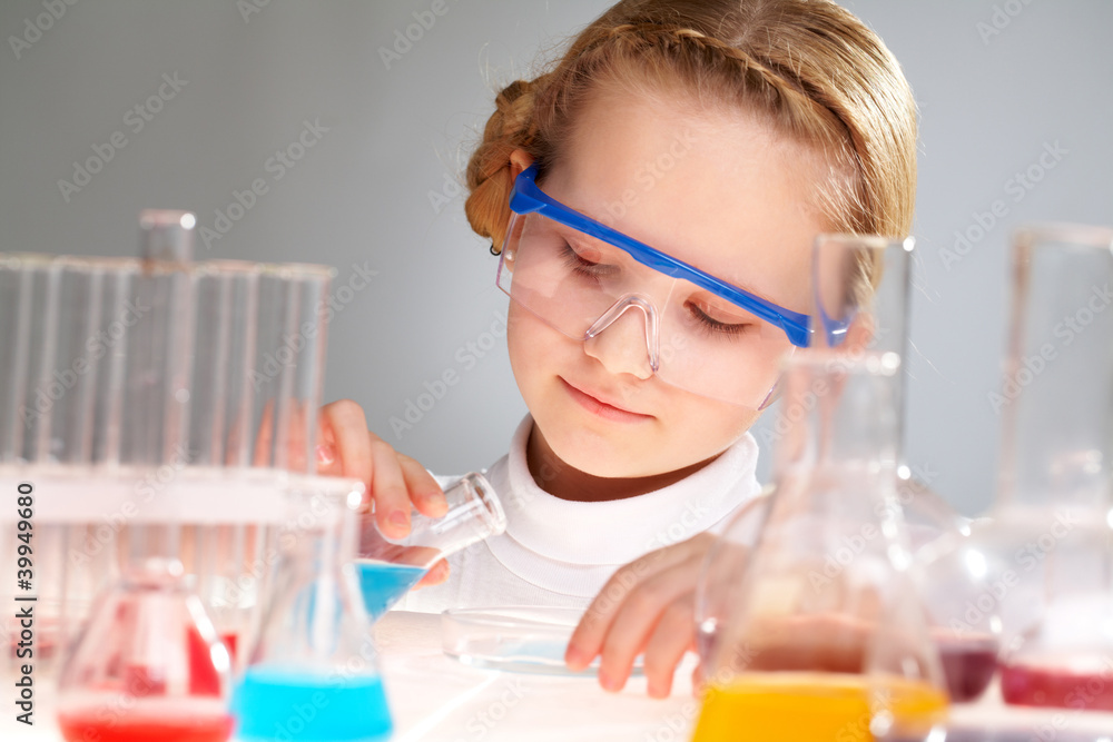 Chemical analysis Chemical analysis