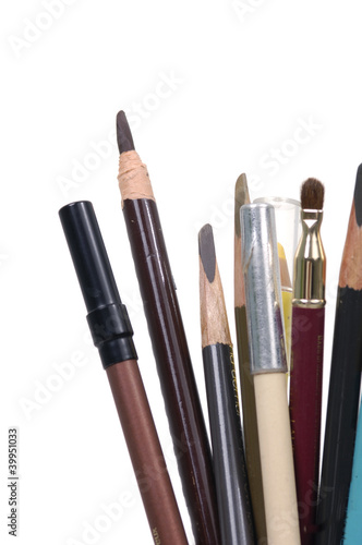 Cosmetic pencils