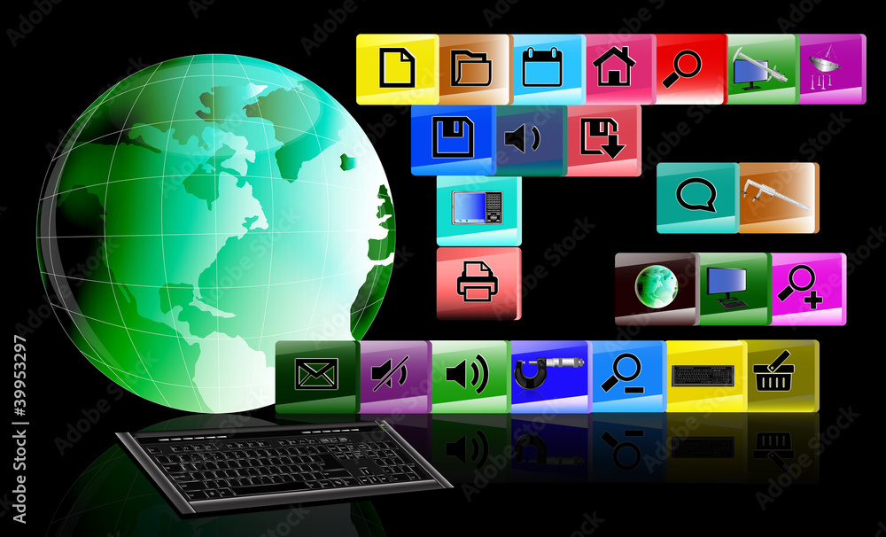 Innovative computer technologies. The concept the Internet Innovative computer technologies. The concept the Internet