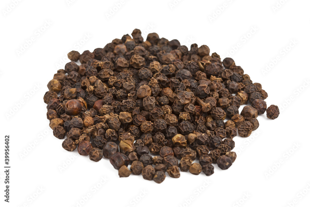 black pepper black pepper