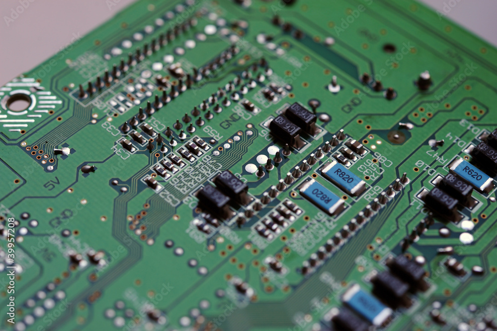 IC Board-3 IC Board-3