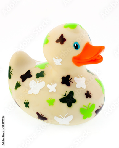duck toy