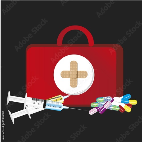 firts aid kit
