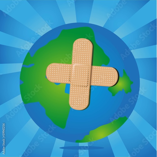 healing the planet