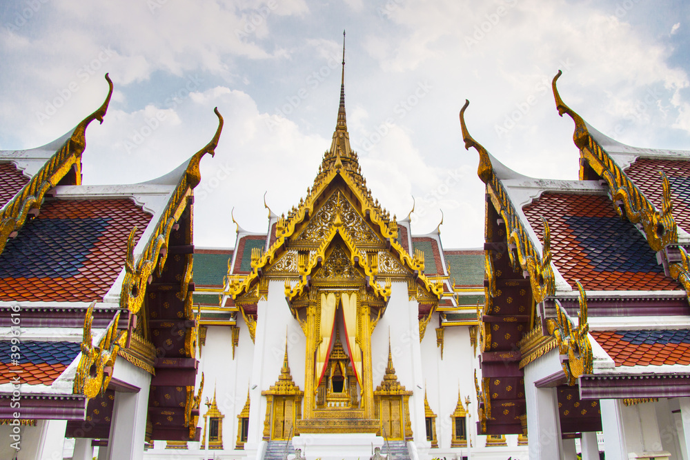 Fototapeta premium Bangkok Grand Palace