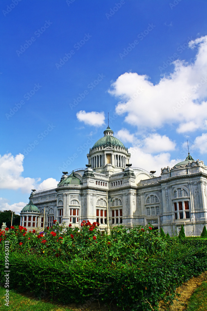 Obraz premium The Ananta Samakhom