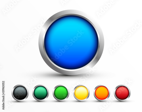 Button Set Matt