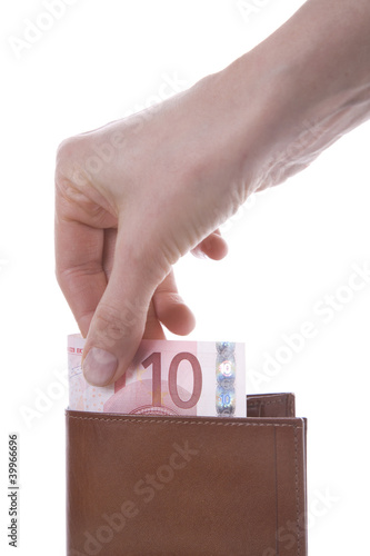 pienidze euro