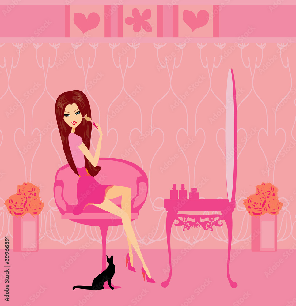 make up at home make up at home