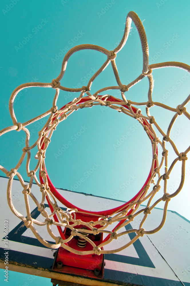 Basketball hoop Basketball hoop