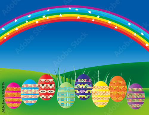 Hopeful Easter!