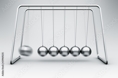 Newtons cradle