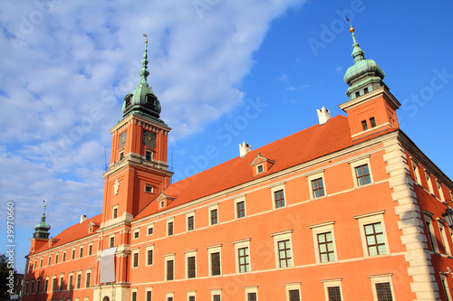 Warsaw Castle