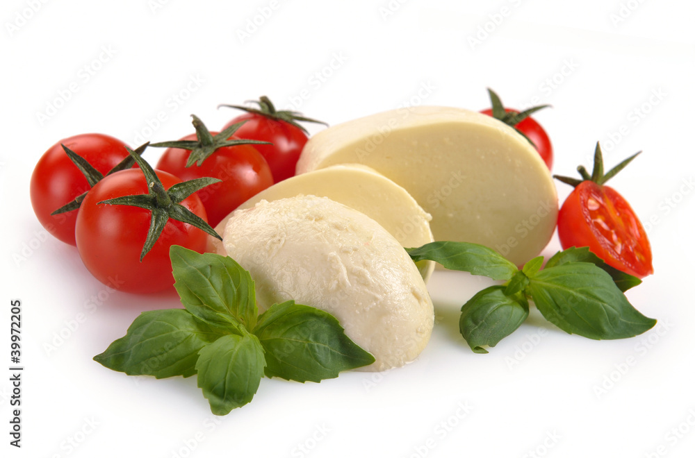 mozzarella cherry tomatoes basil mozzarella cherry tomatoes basil