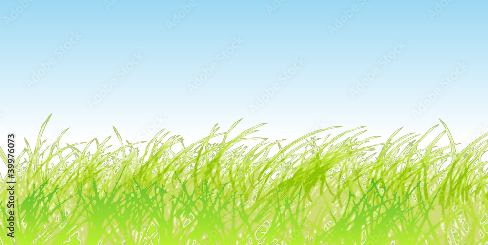 Ostern - Ostergras - Wiese - Frühling, vektor isoliert Ostern - Ostergras - Wiese - Frühling, vektor isoliert