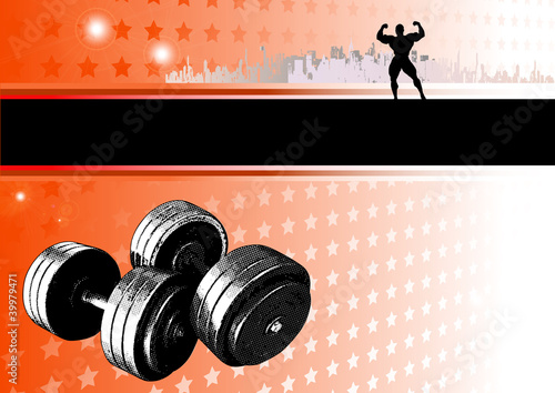 passion of bodybuilding