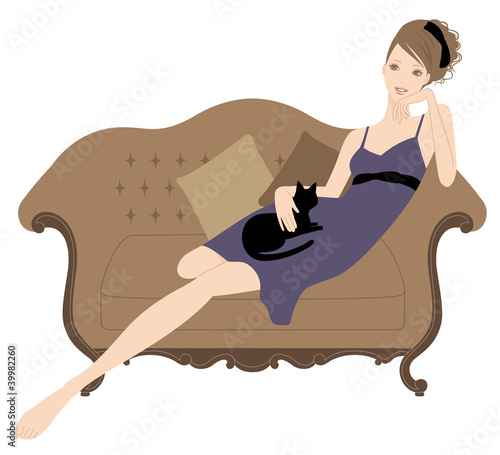 女性