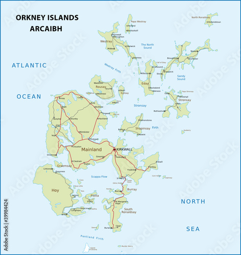 Orkneyinseln