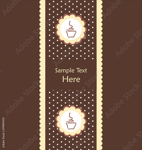 cafe bakery patisserie template