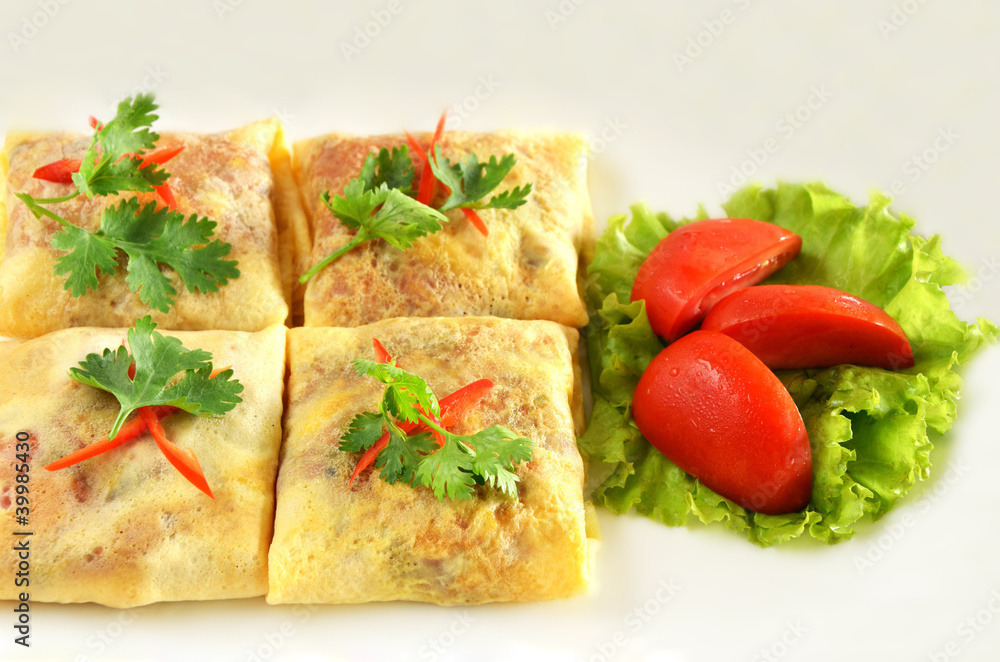 omelet omelet