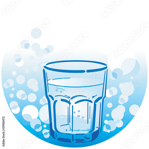 sauberes Trinkwasser