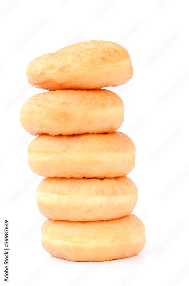 Plain doughnuts Plain doughnuts