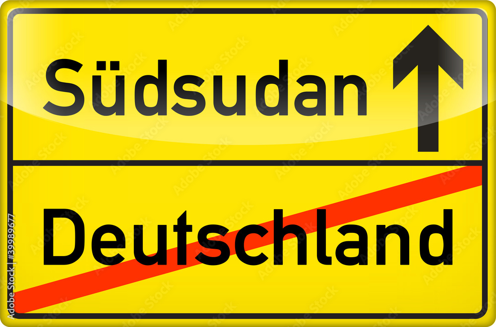 Südsudan Südsudan