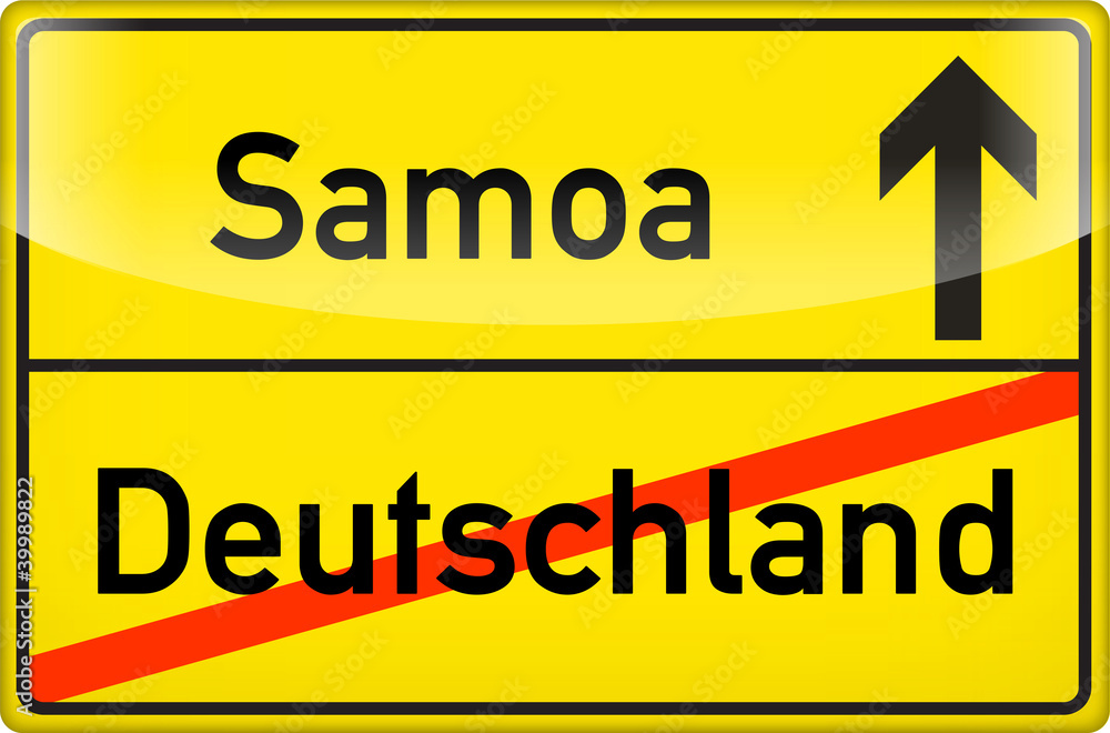 Samoa Samoa
