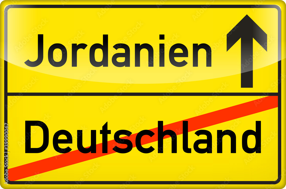 Jordanien Jordanien