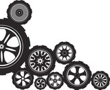 automotive wheel