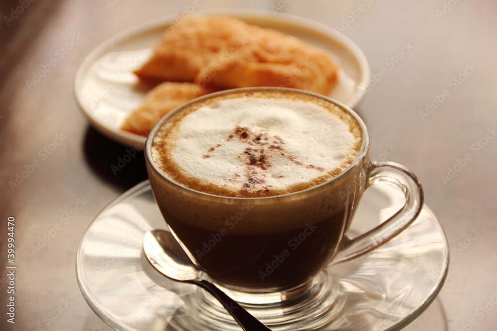 Coffee break Coffee break