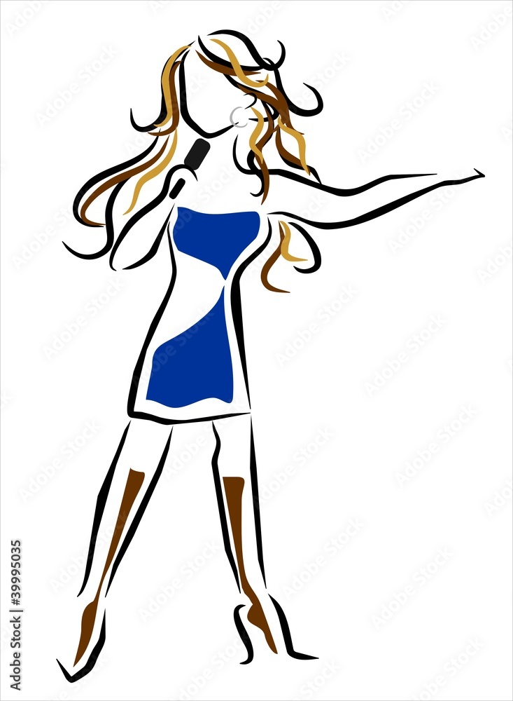cantante pop cantante pop
