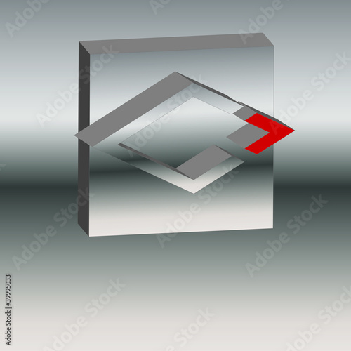 Logo Fortschritt Block