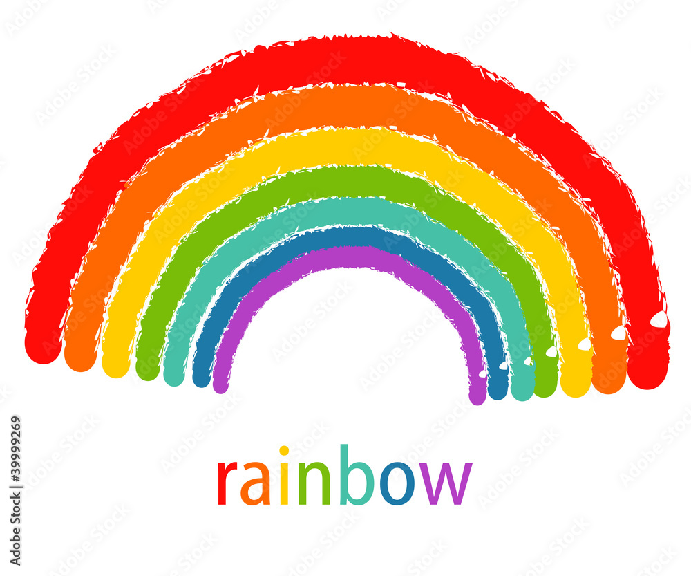 Fototapeta premium Rainbow