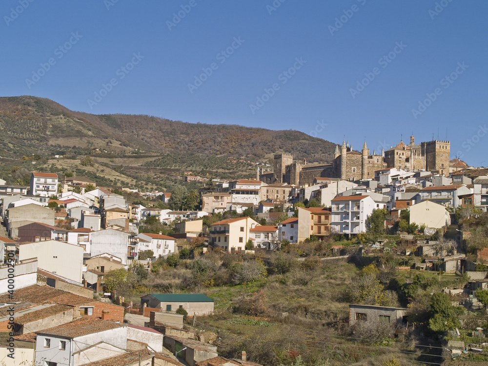 The Monastery of Guadalupe (Spain) is  a World Heritage Site.