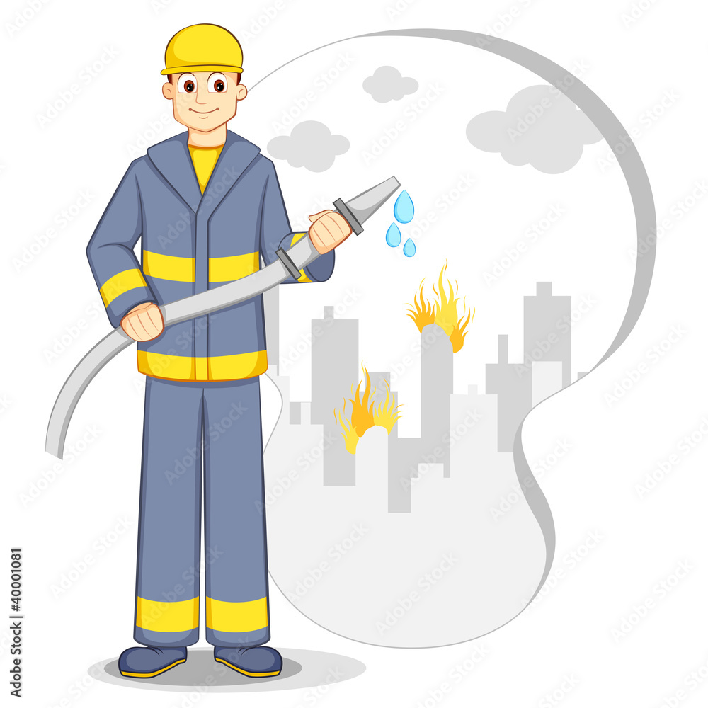 Fire Fighter Fire Fighter