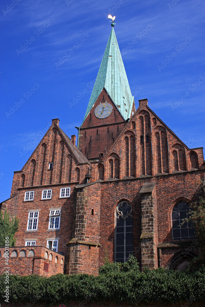 St Martins church, Bremen