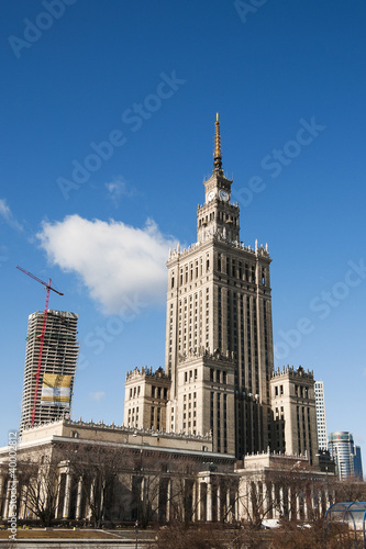 Pałac Kultury i Nauki w Warszawie #40002812