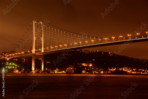 Bosphorus Bridge photo