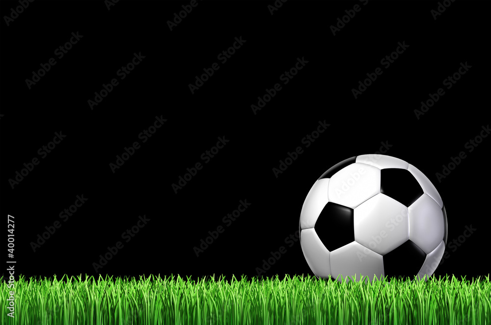 Soccer Sport Concept