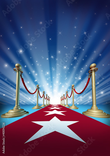 Red Carpet To Movie Stars